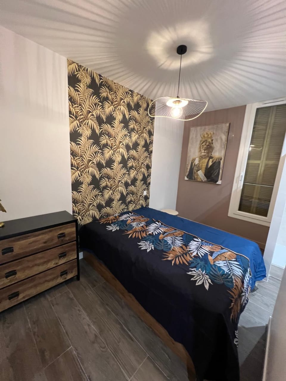 Port de Nice belle petite pépite Apartment in Nice