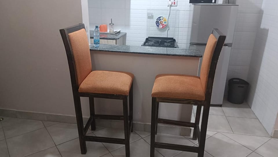 Serene Homes-1 bedroom in South B-Minutes to CBD&JKIA Apartment in Nairobi