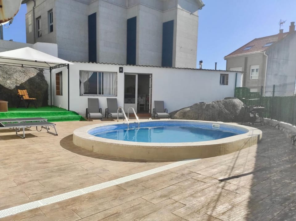 ALTO DA TORRE House in O Salnés