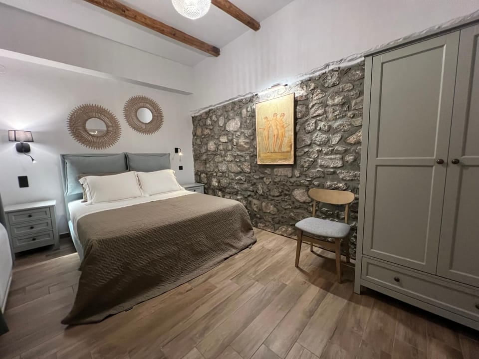 Bed, Bedroom, wardrobe