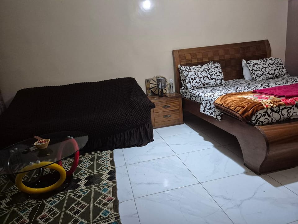 STUDIO à coté de la mer4 a yoff Apartment in Dakar