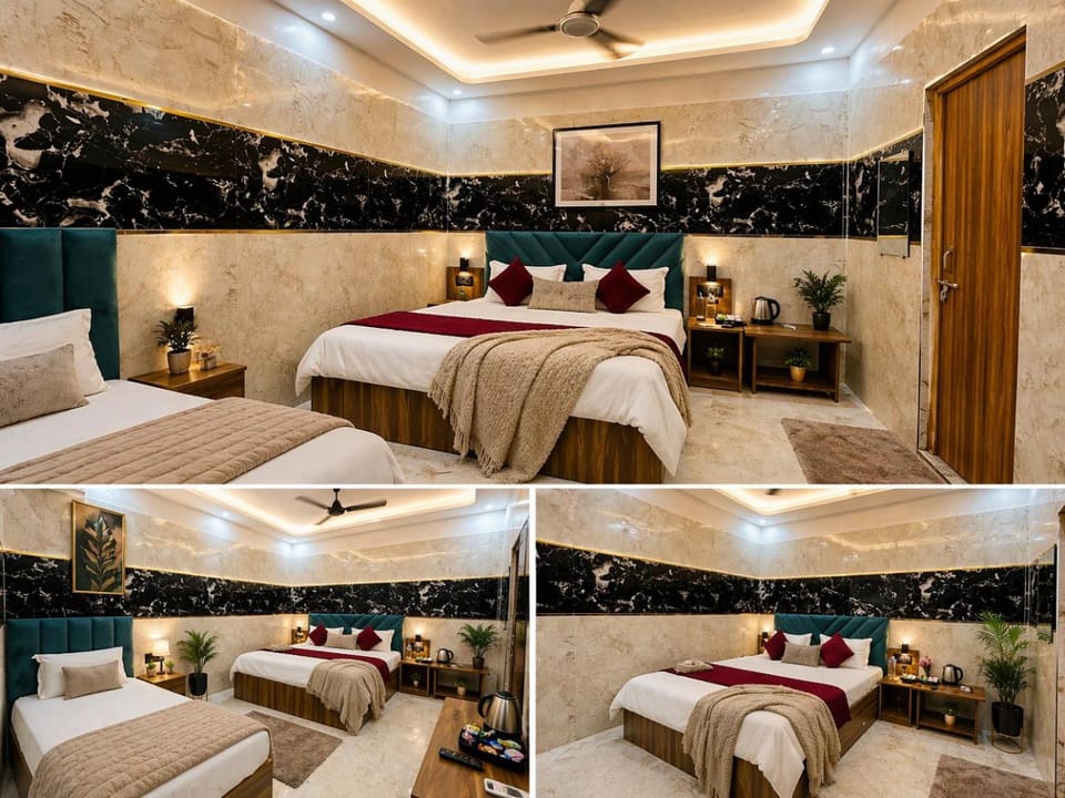 Bed, Photo of the whole room