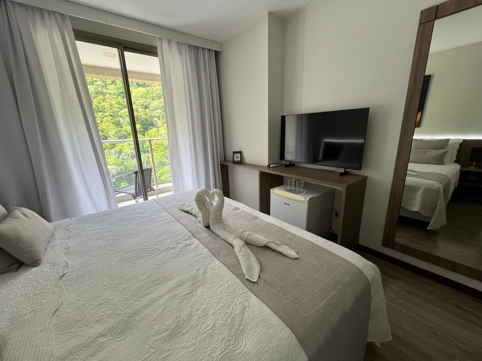 Suíte Luxo Via Premiere RioCentro ,Farmasi Arena Hotel in Rio de Janeiro