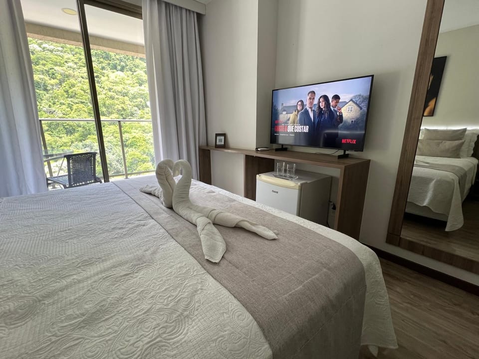 Suíte Luxo Via Premiere RioCentro ,Farmasi Arena Hotel in Rio de Janeiro