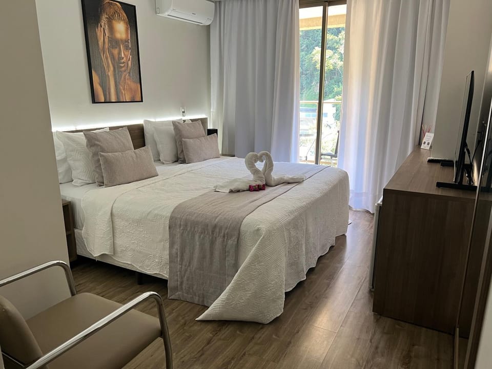 Suíte Luxo Via Premiere RioCentro ,Farmasi Arena Hotel in Rio de Janeiro