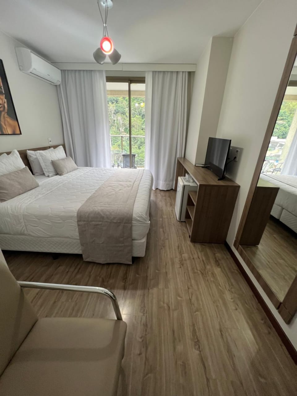 Suíte Luxo Via Premiere RioCentro ,Farmasi Arena Hotel in Rio de Janeiro