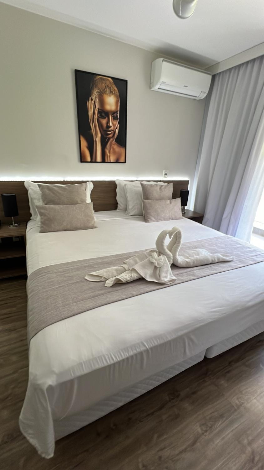 Suíte Luxo Via Premiere RioCentro ,Farmasi Arena Hotel in Rio de Janeiro