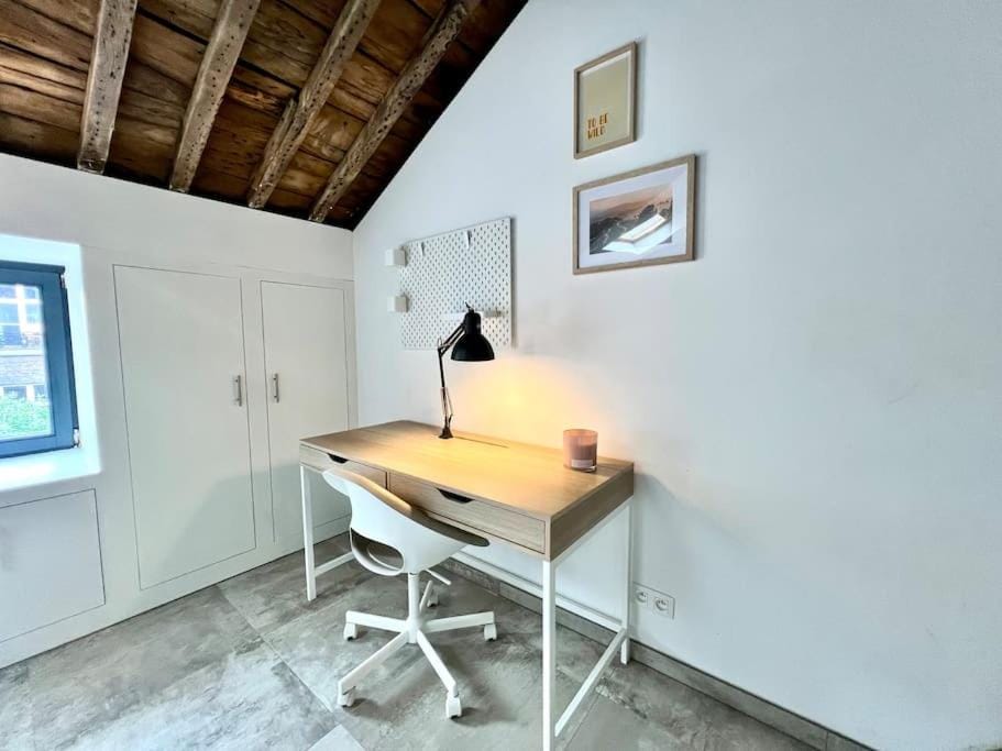 Le Belvédère de la Rose-Hors château, hypercentre Apartment in Liège