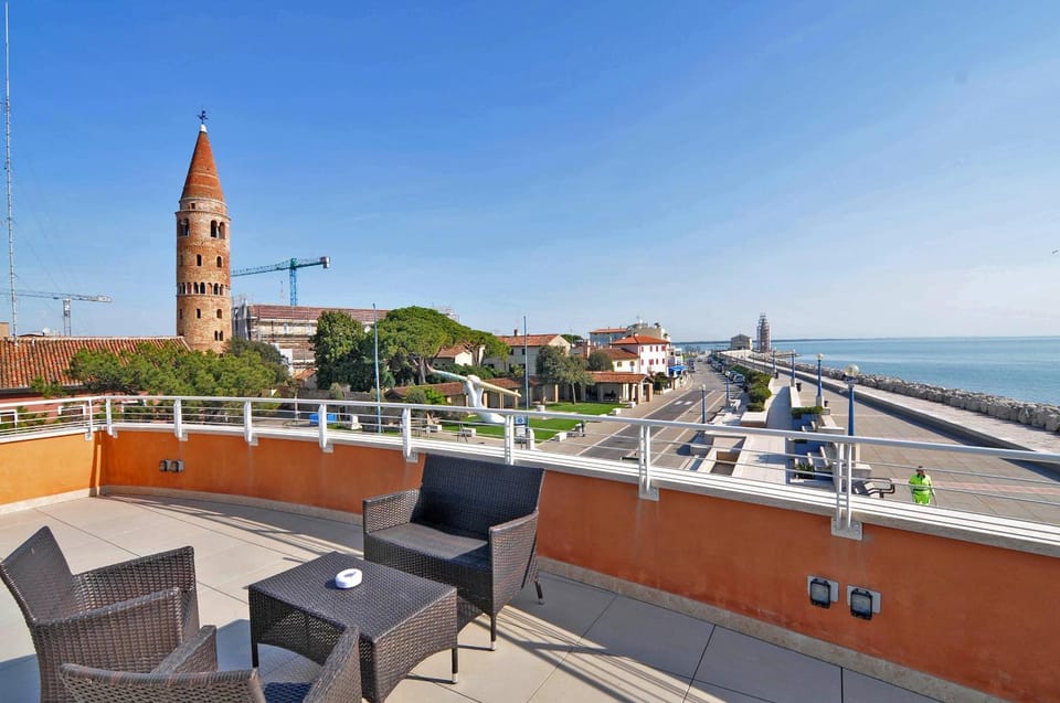 Bellavista Apartment in Caorle