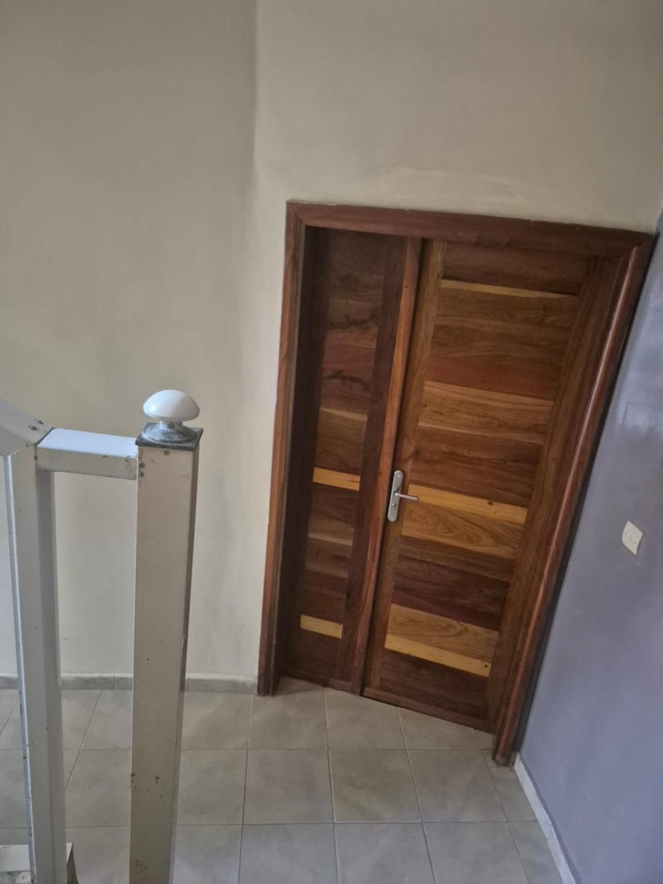 Appartement a proximite de la plage20 a yoff Apartment in Dakar