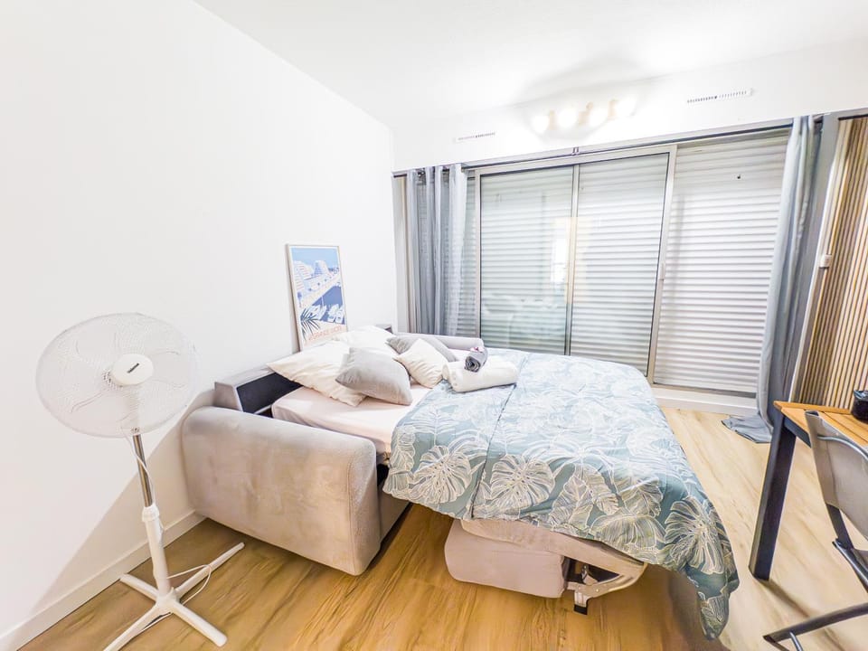 Bed