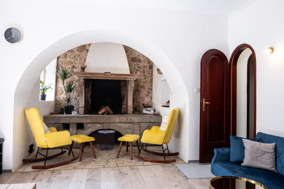 Il camino Apartment in Opatija