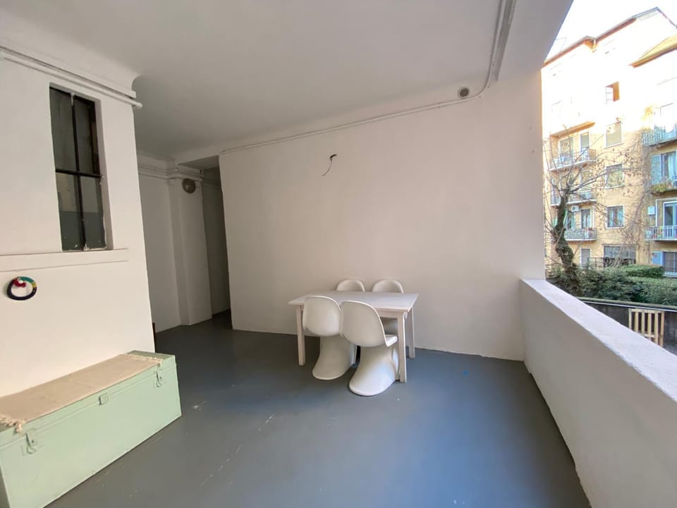 Nolo Cube Apartment in Milan
