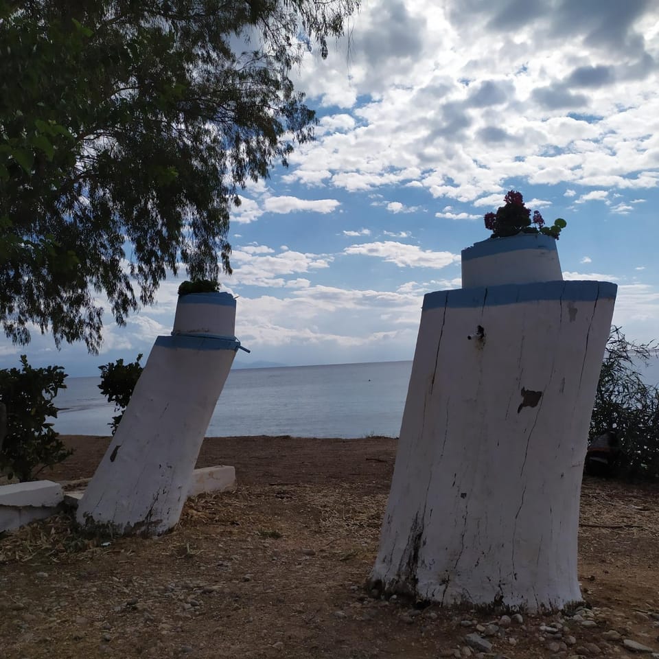 Nearby landmark