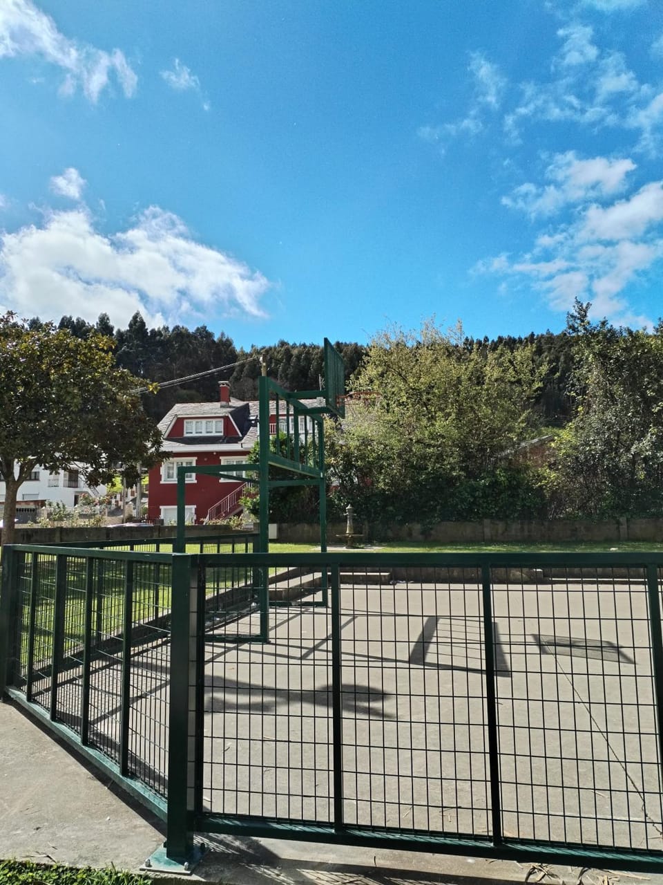 Children play ground