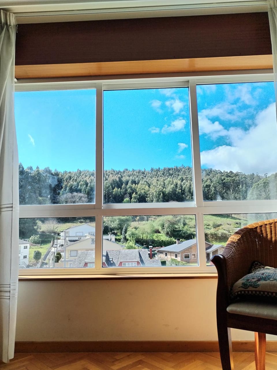 View (from property/room)