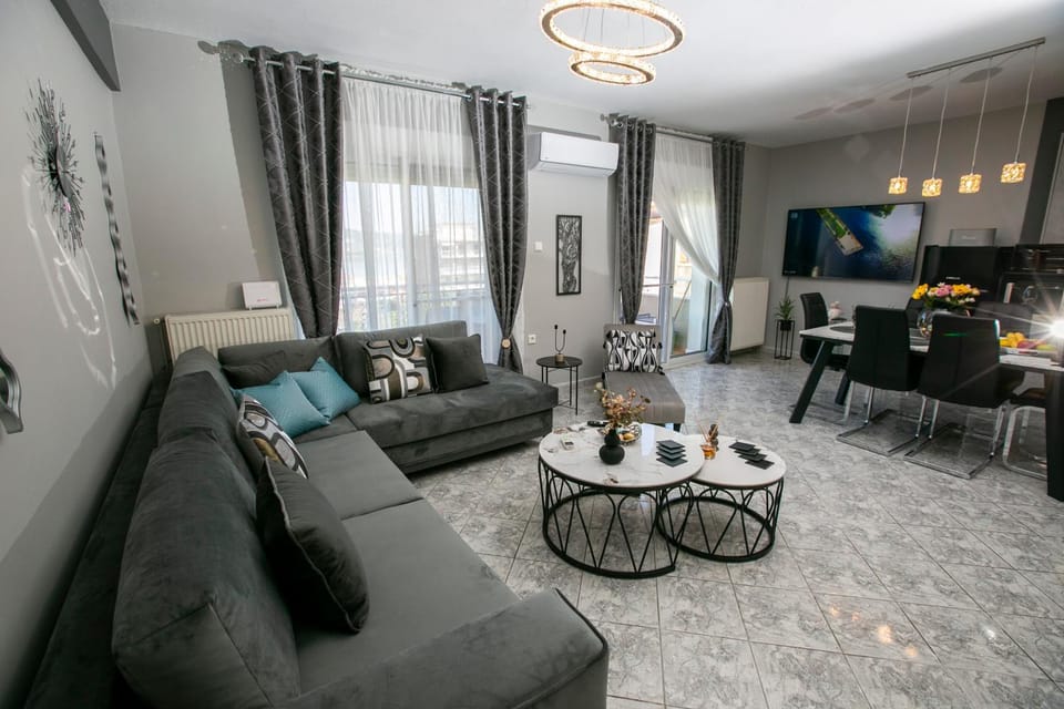 Bay Maisonette Apartment in Decentralized Administration of Macedonia and Thrace