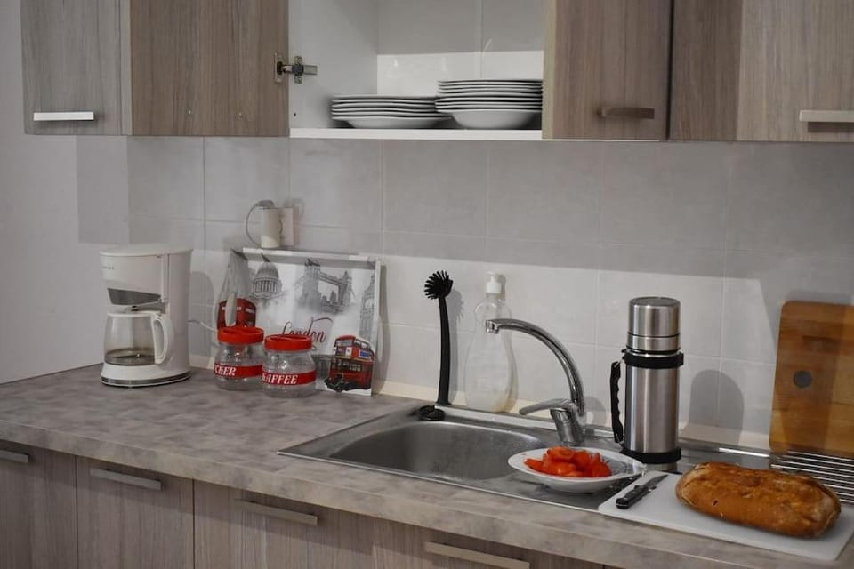 Calypso Apartment in Decentralized Administration of Macedonia and Thrace