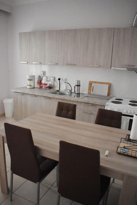 Calypso Apartment in Decentralized Administration of Macedonia and Thrace