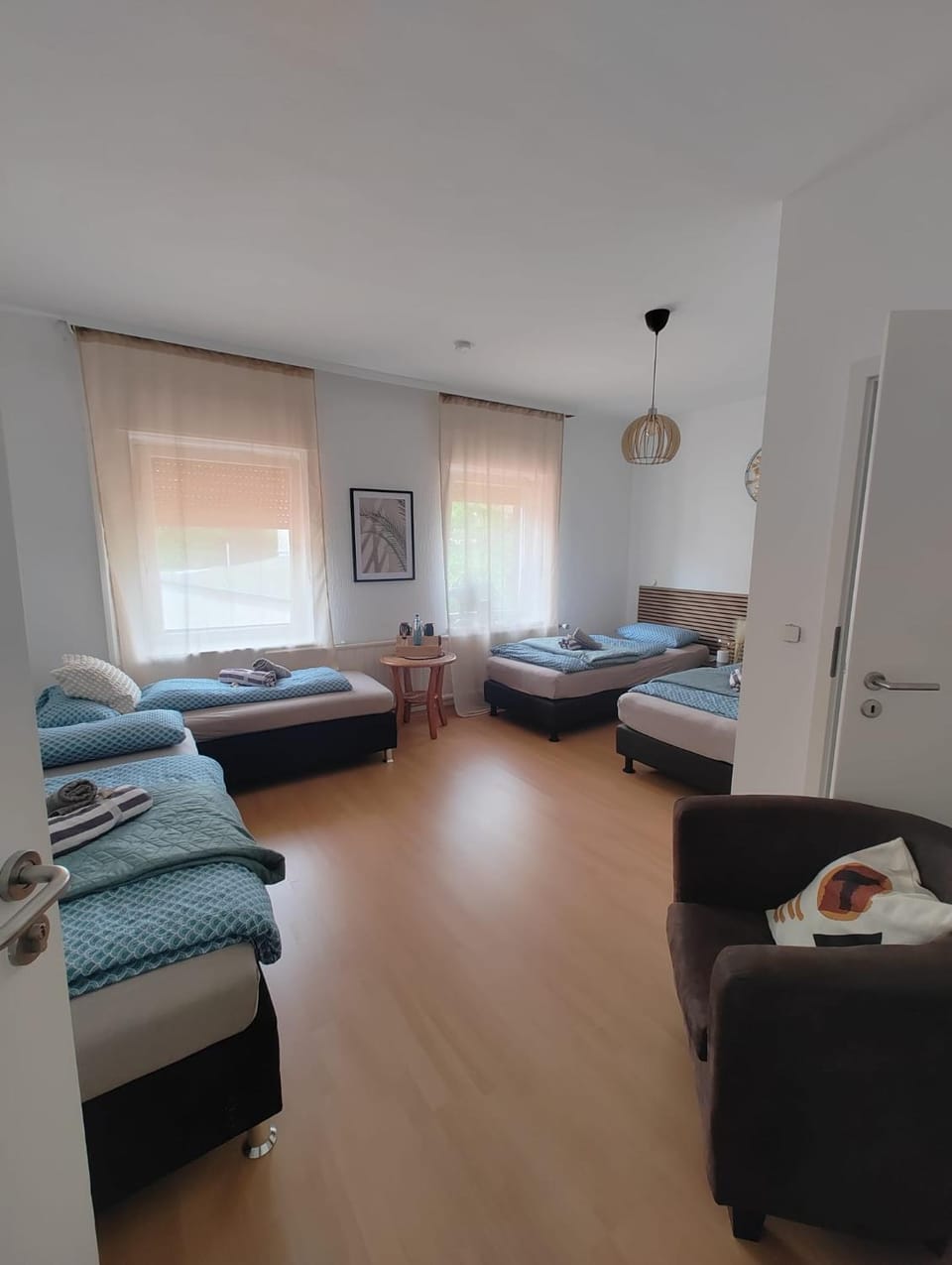 Guesthouse - Weeze Rooms Bed and Breakfast in Limburg (province)