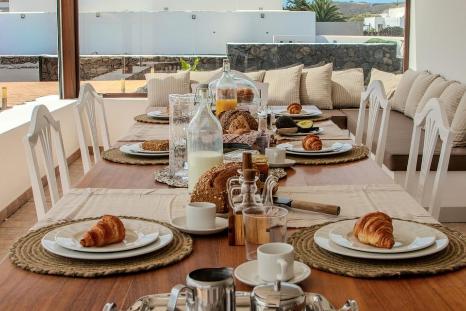 Balcony/Terrace, Dining area, Breakfast