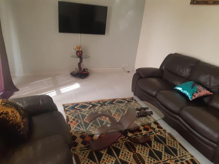 Appartement avec vue sur la mer23 a yoff Apartment in Dakar