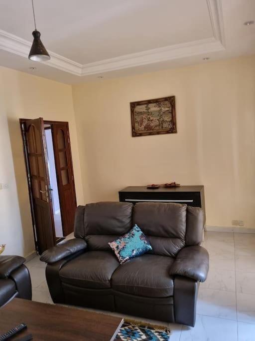 Appartement avec vue sur la mer23 a yoff Apartment in Dakar