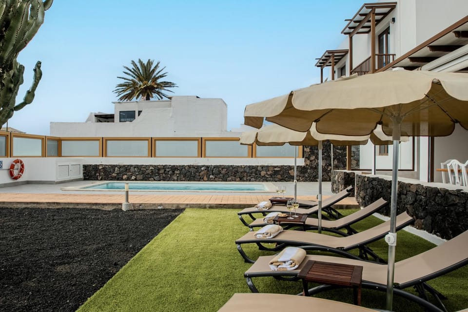 Day, Garden, Garden view, Pool view, Swimming pool, sunbed