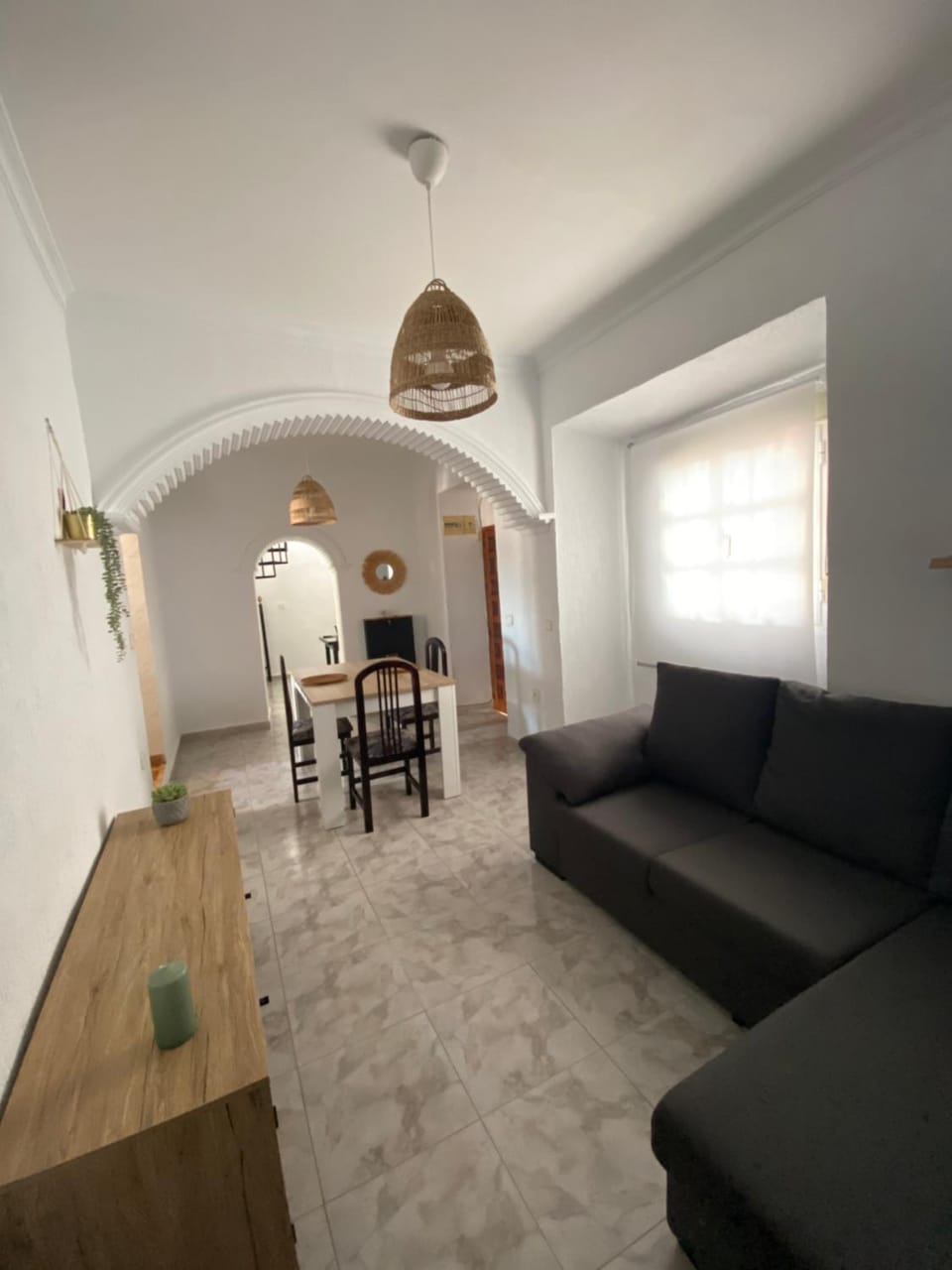 Casa El Rincón de San Pedro Apartment in Sierra de Cádiz
