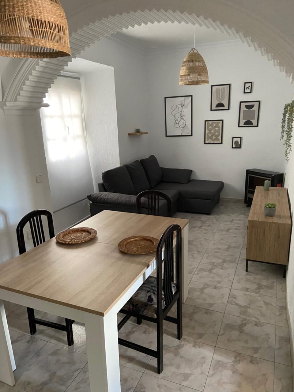 Casa El Rincón de San Pedro Apartment in Sierra de Cádiz