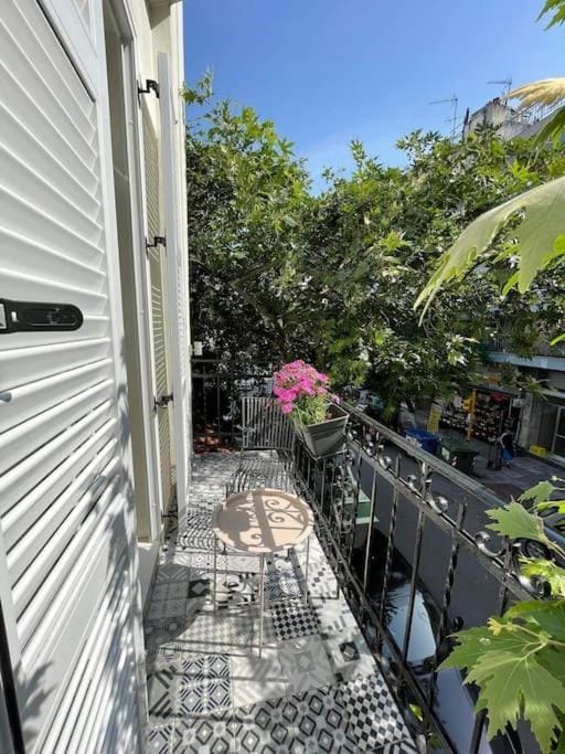 Patio, Garden, Balcony/Terrace, Garden view