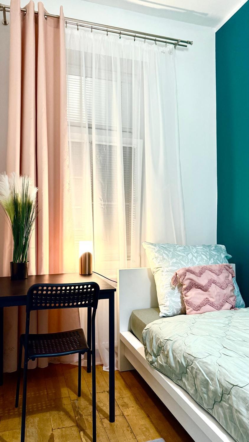 Beautiful rooms in Brama Portowa - Top Center Hostel in Szczecin