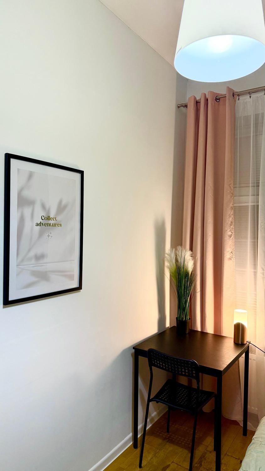 Beautiful rooms in Brama Portowa - Top Center Hostel in Szczecin