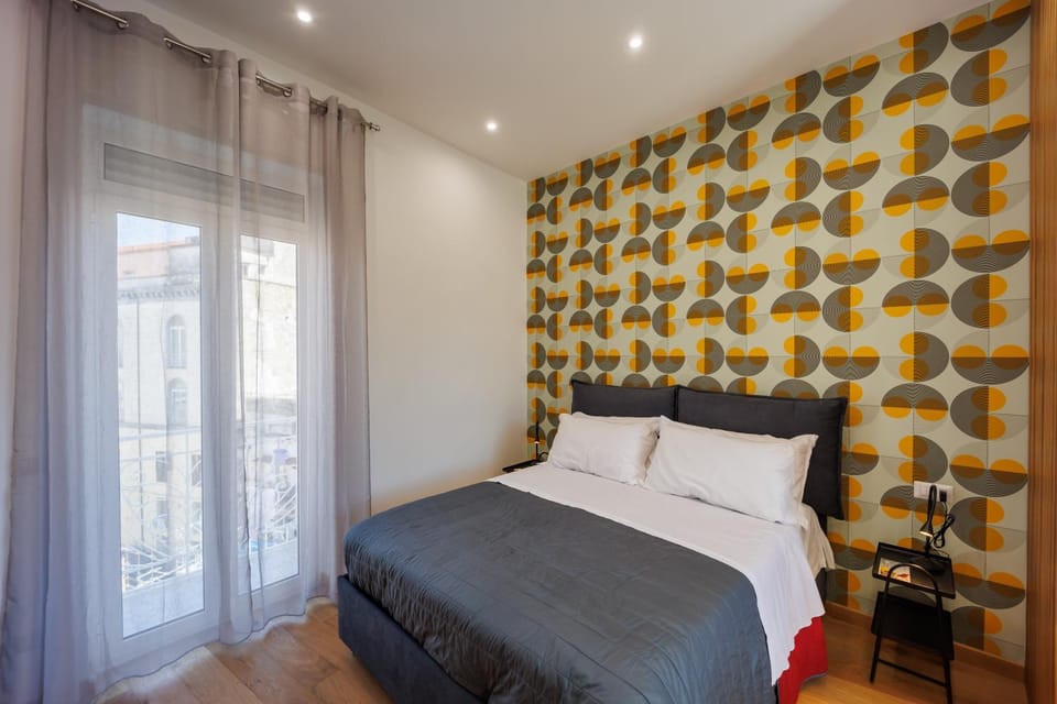 House in Decumani Yellow By HouseinNaples Apartment in Naples