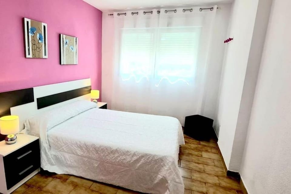 Apartamento con vistas al mar. Apartment in Peniscola