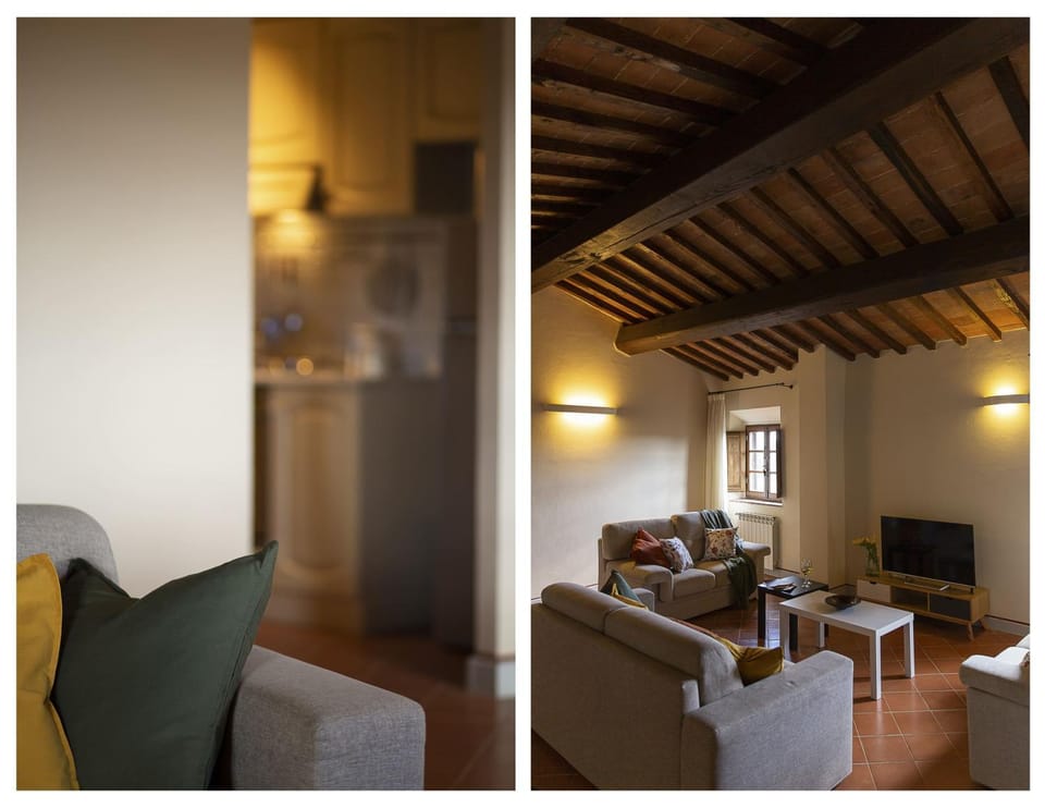 La Casa di Bernard Apartment in Tuscany