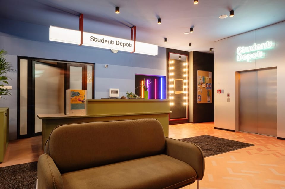 Student Depot Lublin Apartamenty Apartment hotel in Masovian Voivodeship