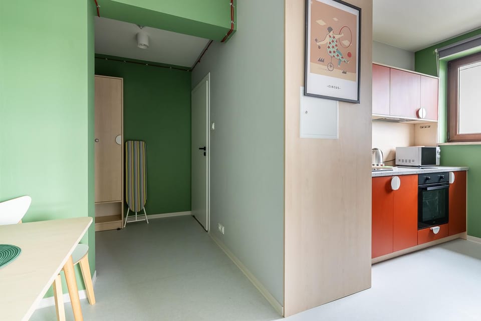 Student Depot Lublin Apartamenty Apartment hotel in Masovian Voivodeship
