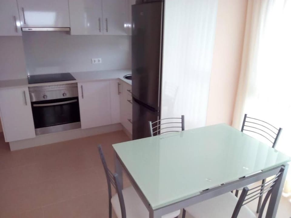 Apartamento Playa Catedrales con Piscina Apartment in Galicia