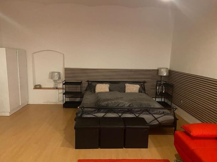 B12 - Bohdanečská 12 Apartment in Czechia