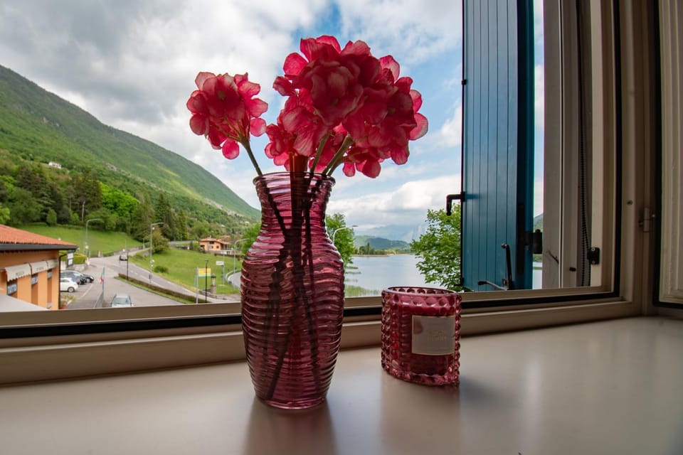 Relax in piscina sul lago Endine Apartment in Province of Brescia
