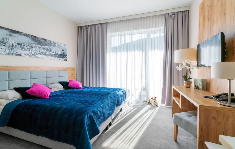 Apartament Folgaria - Aparthotel Panorama Czarna Góra Apartment in Lower Silesian Voivodeship