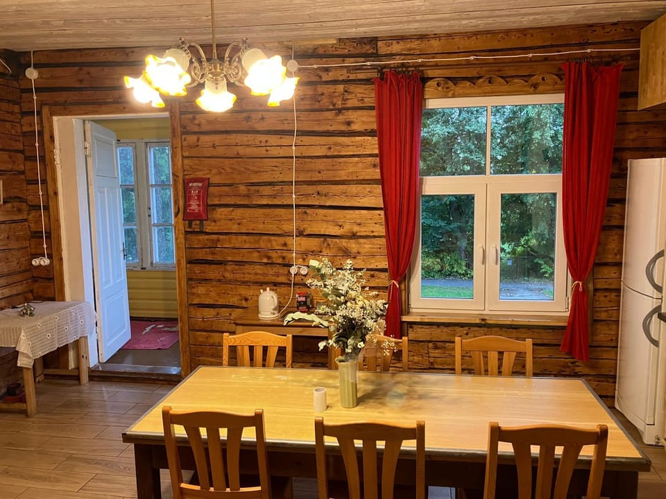 Karske tuba Vacation rental in Estonia