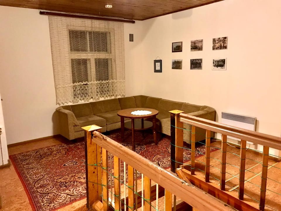 Karske tuba Vacation rental in Estonia