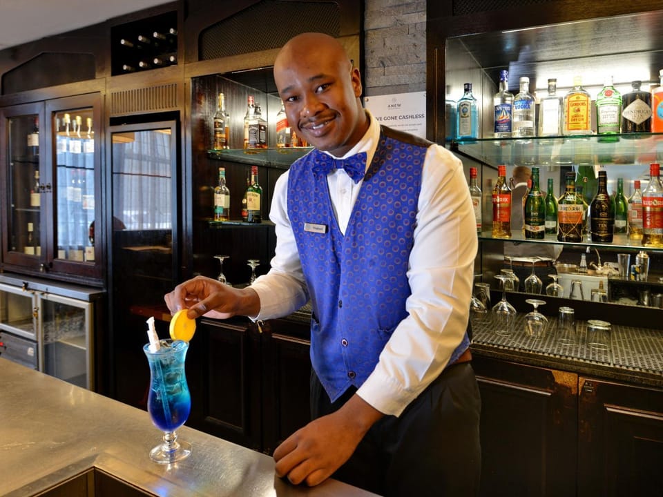 Lounge or bar