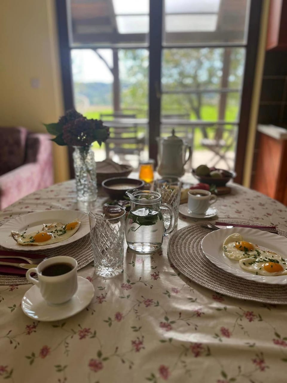 Food and drinks, Breakfast