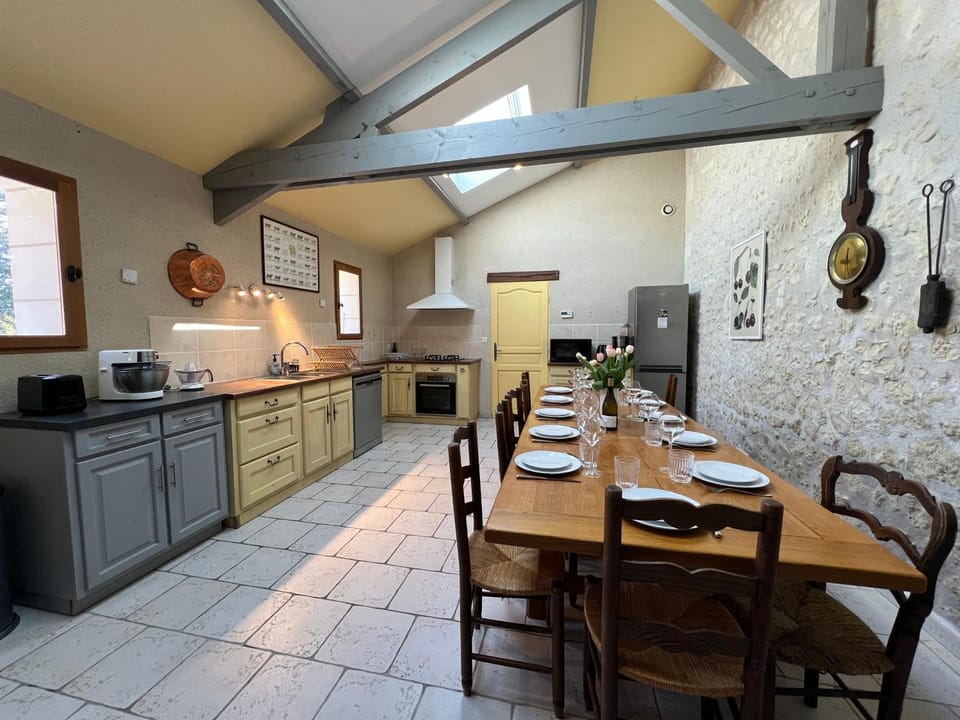 La Closerie – Château de Thésée Apartment in Centre-Val de Loire