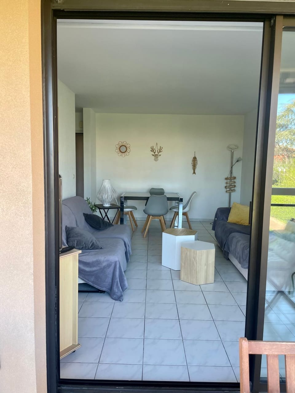 Joli appartement avec piscine Apartment in Antibes