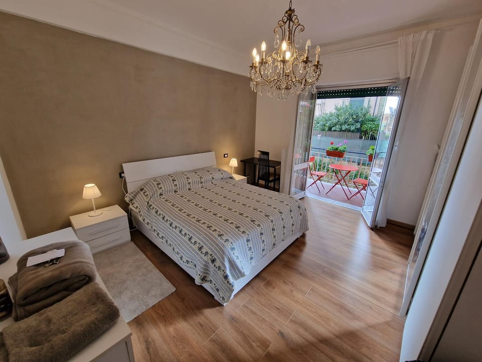 La perla bianca Apartment in Genoa