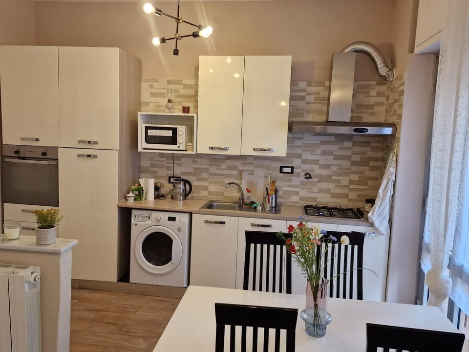 La perla bianca Apartment in Genoa